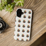 Color Splash Tough Phone Case