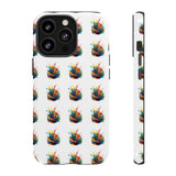 Color Splash Tough Phone Case