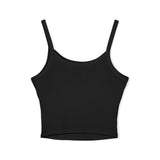 4D Brain Women's Spaghetti Strap Tank Top