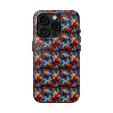 Color Splash Tough Phone Cases