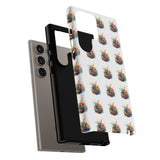 Color Splash Tough Phone Case