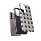 Color Splash Tough Phone Case