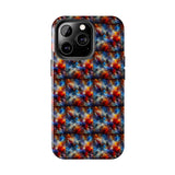 Color Splash Tough Phone Cases