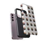 Color Splash Tough Phone Case