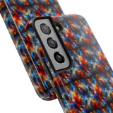 Color Splash Tough Phone Cases