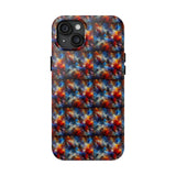 Color Splash Tough Phone Cases