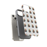 Color Splash Tough Phone Case