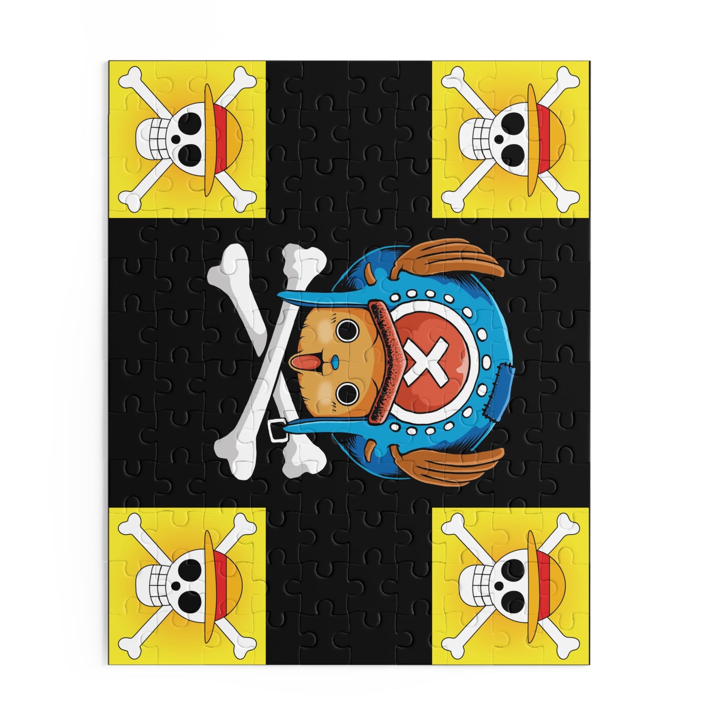 One Piece Anime Tony Tony Chopper Puzzle (120, 252, 500-Piece)