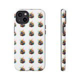 Color Splash Tough Phone Case