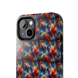 Color Splash Tough Phone Cases