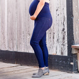 Comfy Maternity Jeggings-3 Colors