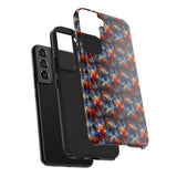 Color Splash Tough Phone Cases