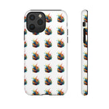 Color Splash Tough Phone Case