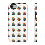 Color Splash Tough Phone Case