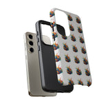 Color Splash Tough Phone Case