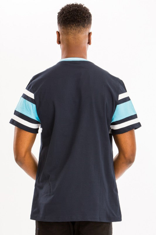 Good Vibes 3D Design Print Gold Foil- 5 Colors