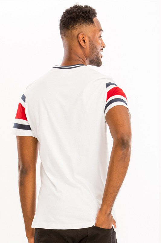 Good Vibes 3D Design Print Gold Foil- 5 Colors