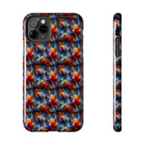 Color Splash Tough Phone Cases