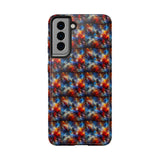 Color Splash Tough Phone Cases