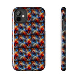 Color Splash Tough Phone Cases