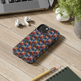 Color Splash Tough Phone Cases