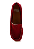 Robua Velvet Flat Loafers- 2 Colors