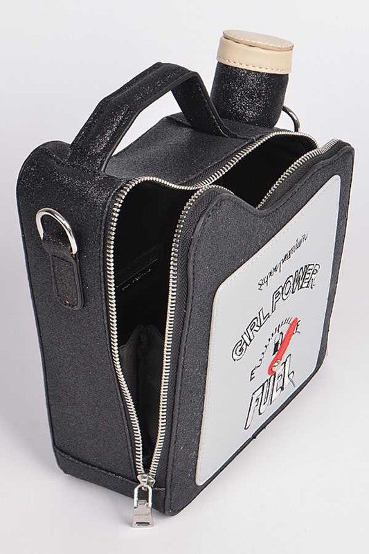 Girl Power Fuel Iconic Swing Bag-2 Colors