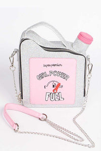 Girl Power Fuel Iconic Swing Bag-2 Colors