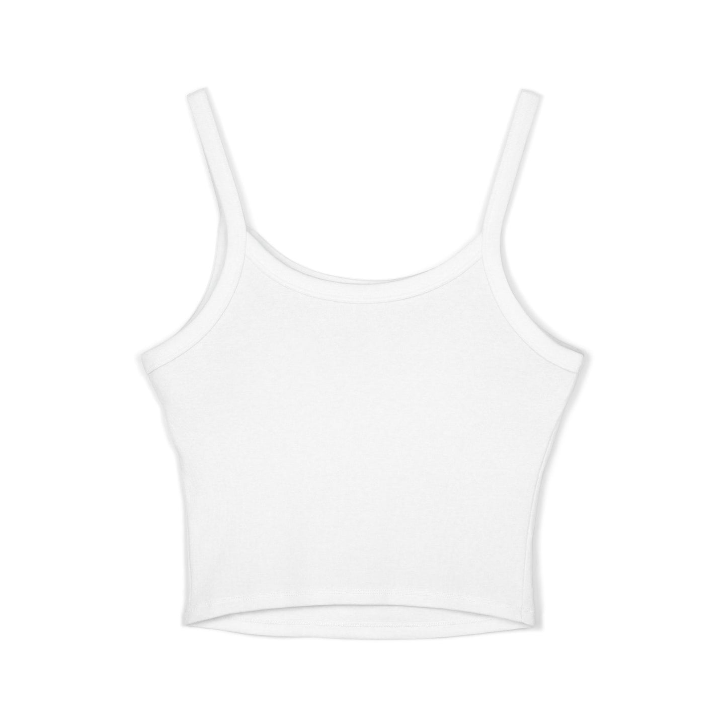 4D Brain Women's Spaghetti Strap Tank Top