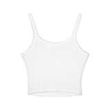 4D Brain Women's Spaghetti Strap Tank Top