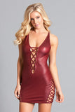 Elisa Dress/Lingerie- 2 Colors