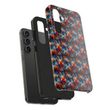 Color Splash Tough Phone Cases