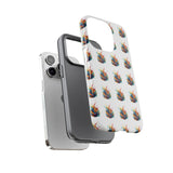 Color Splash Tough Phone Case