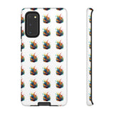 Color Splash Tough Phone Case