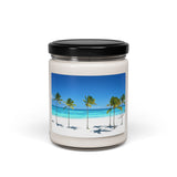 Beach Vibes Scented Soy Candle, 9oz