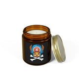 One Piece Tony Tony Chopper Scented Candles, Coconut Apricot Wax (4oz, 9oz)