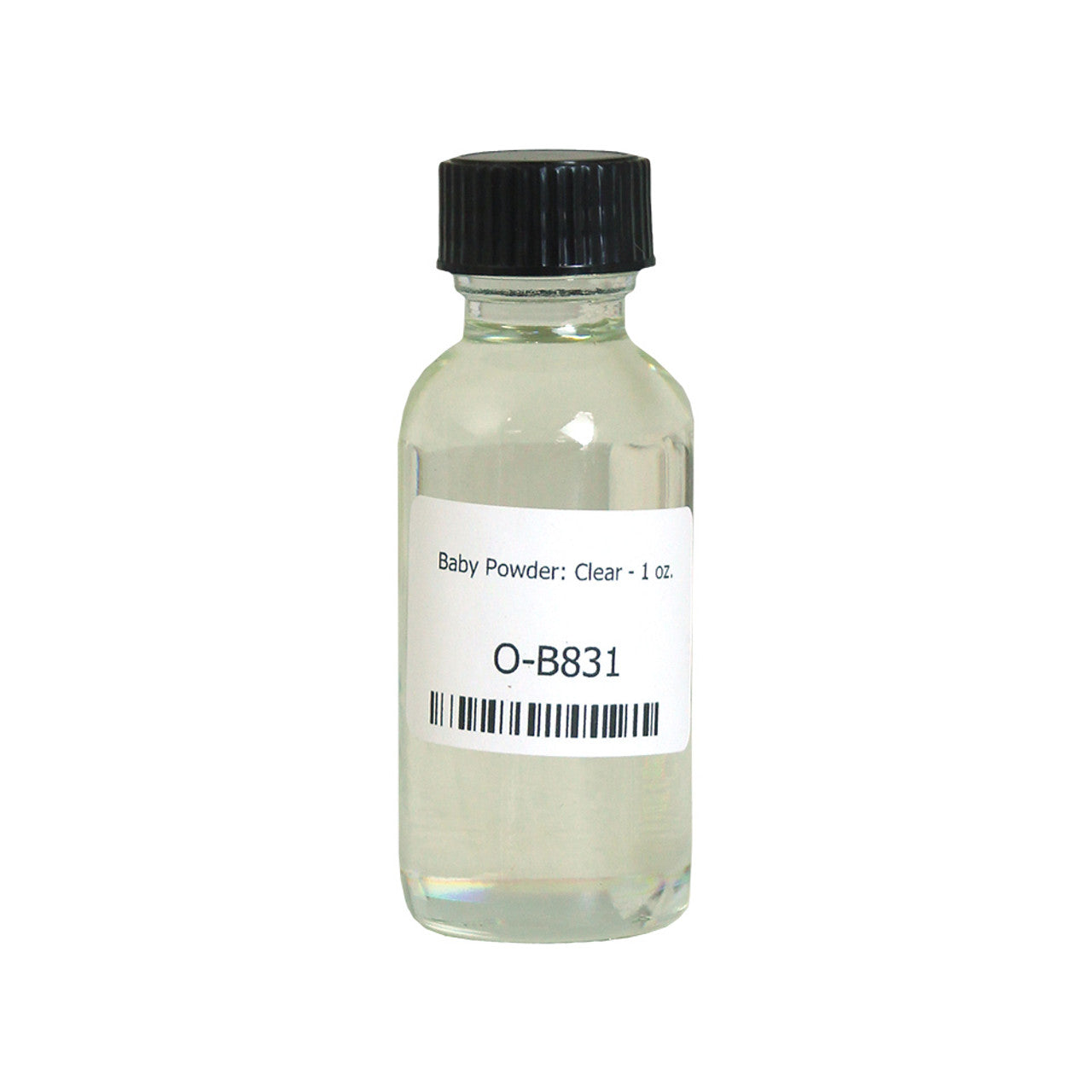 Baby Powder Clear Fragrance Oil Sample- 3ml