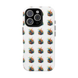 Color Splash Tough Phone Case