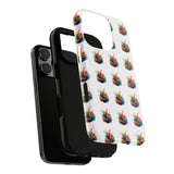 Color Splash Tough Phone Case