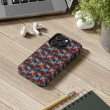 Color Splash Tough Phone Cases