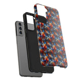 Color Splash Tough Phone Cases