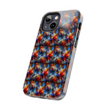 Color Splash Tough Phone Cases