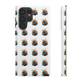 Color Splash Tough Phone Case