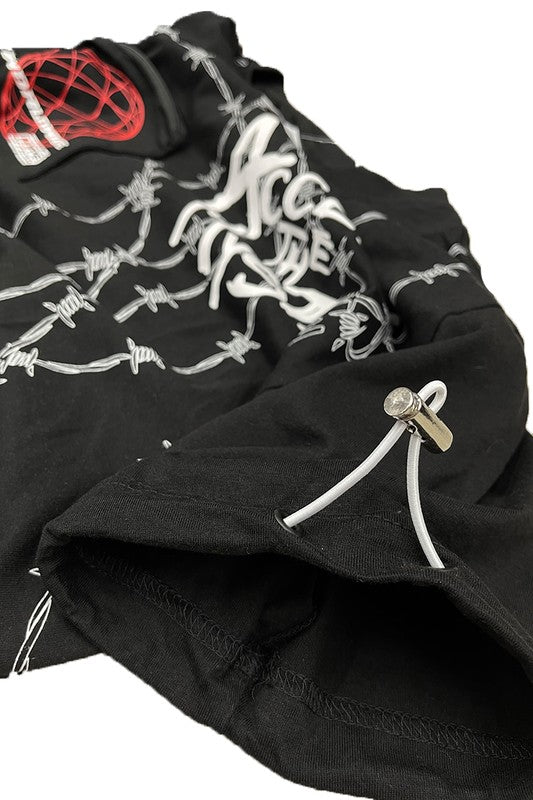 Weiv Hype Official Print T-Shirt- 5 Colors