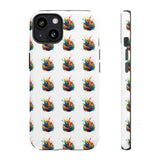 Color Splash Tough Phone Case