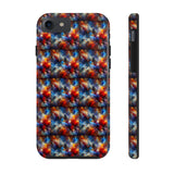 Color Splash Tough Phone Cases