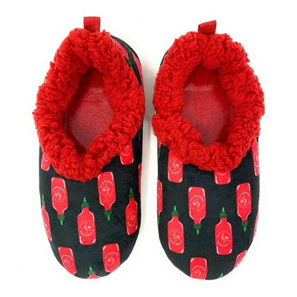 Awesome Sauca - Women's Cozy House Slipper