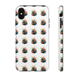 Color Splash Tough Phone Case