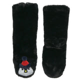Penguin - Women's Cozy Sherpa Slipper Socks