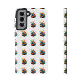 Color Splash Tough Phone Case